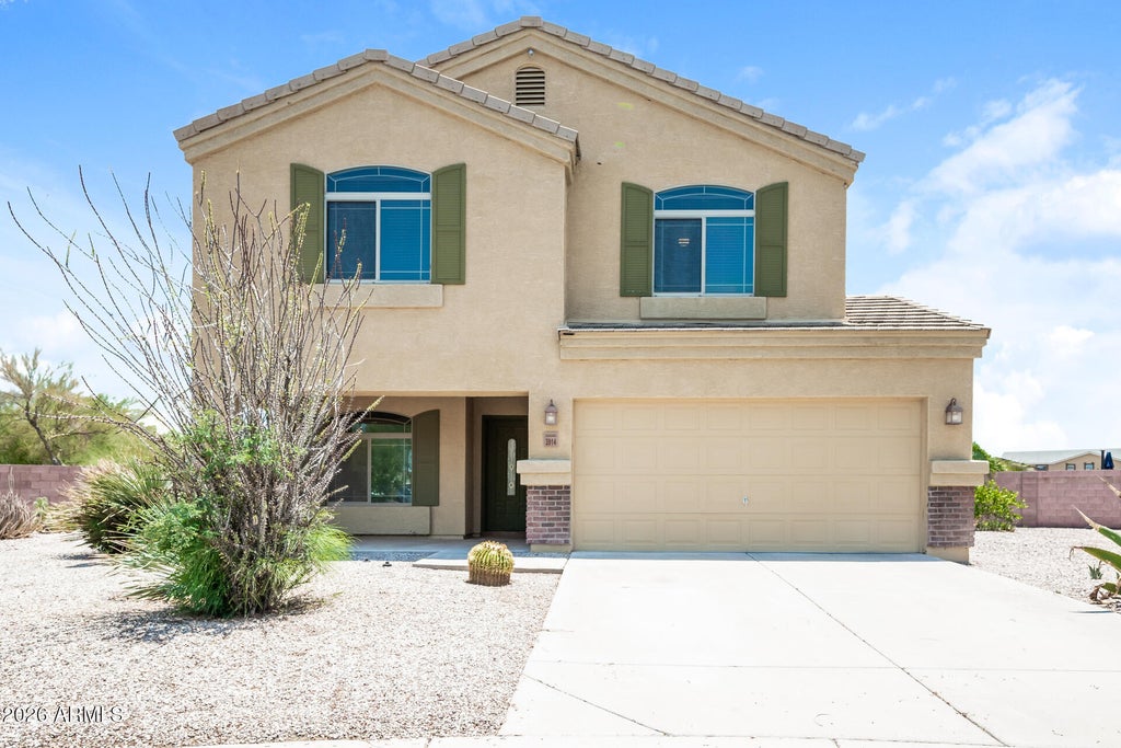 Photo of 3914 N Tulsa Lane, Casa Grande, AZ 85122 (MLS # 7058197)