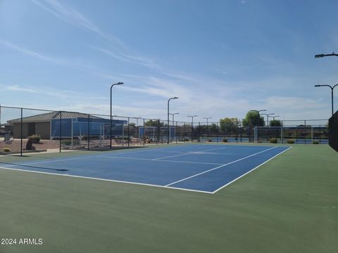 A home in Mesa