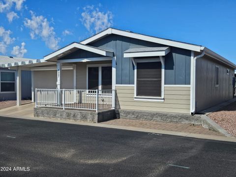 A home in Mesa