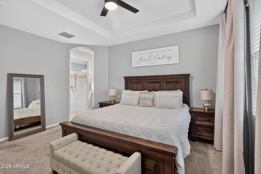 Photo of 3542 E Spring Wheat Lane, Gilbert, AZ 85296 (MLS # 7084932)