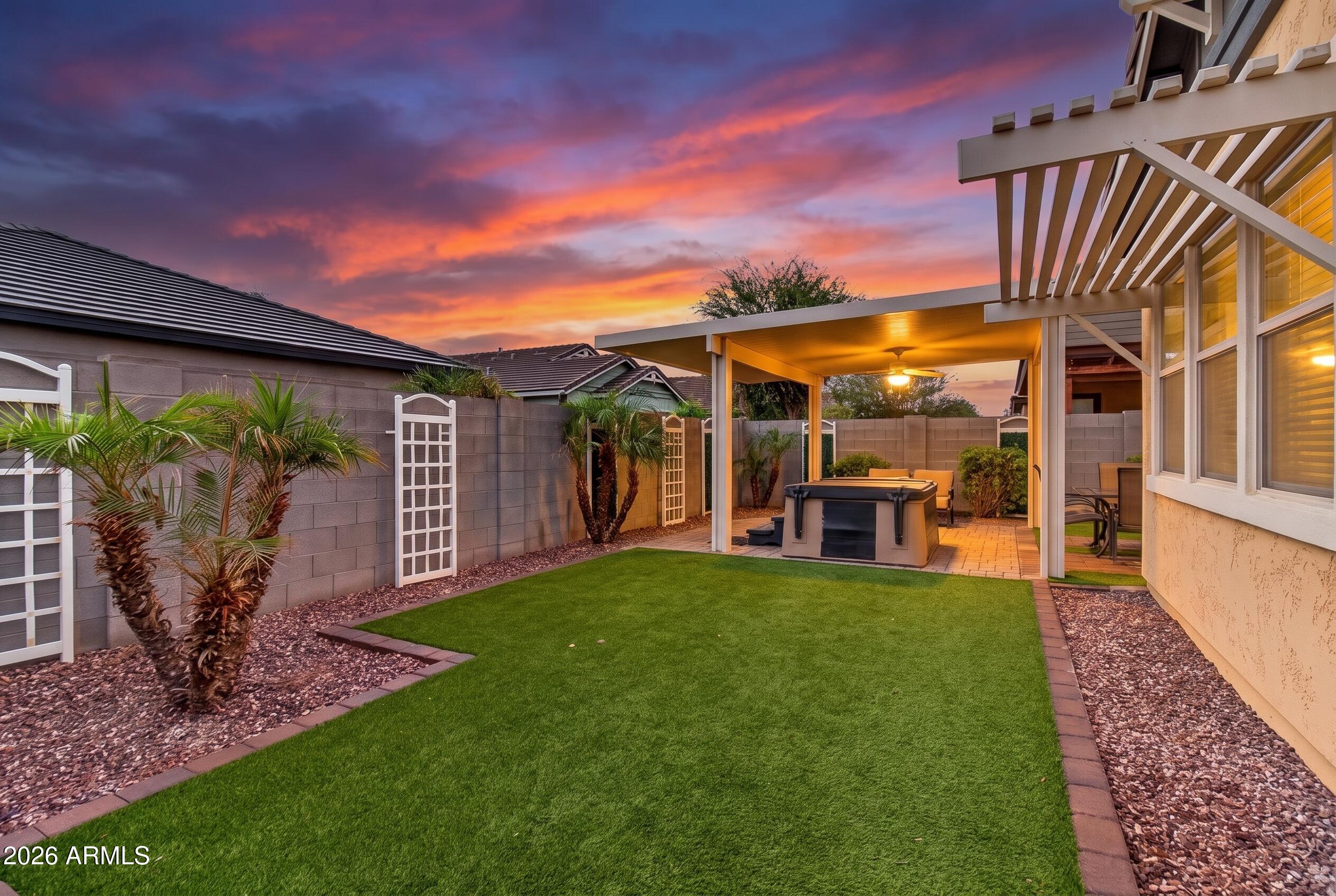 3542 E SPRING WHEAT Lane