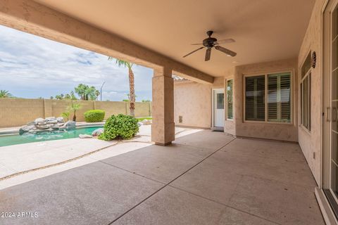 A home in Goodyear