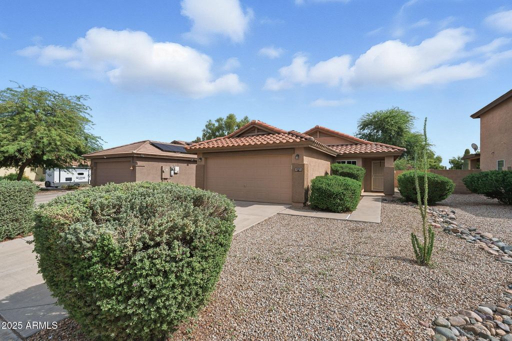 Photo of 227 S 16th Street, Coolidge, AZ 85128 (MLS # 6937758)