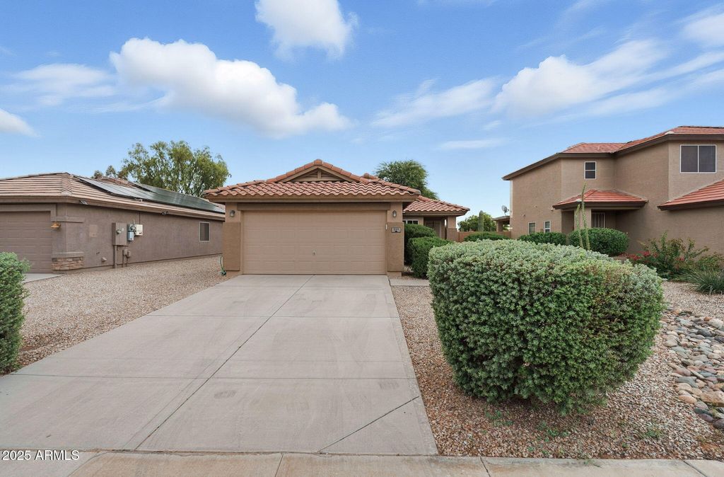 Photo of 227 S 16th Street, Coolidge, AZ 85128 (MLS # 6937758)