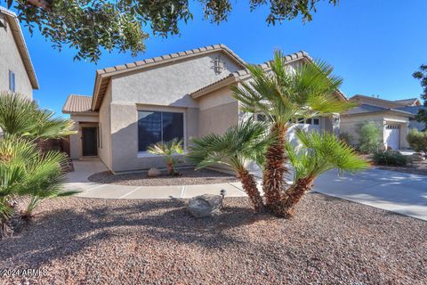 A home in Maricopa