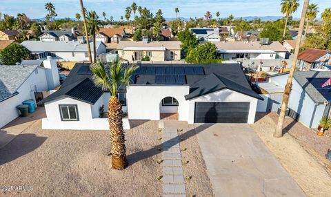 3774 E EVANS Drive Phoenix AZ 85032