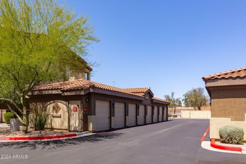 A home in Mesa