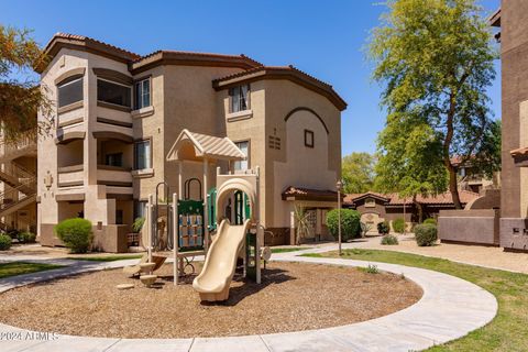 A home in Mesa