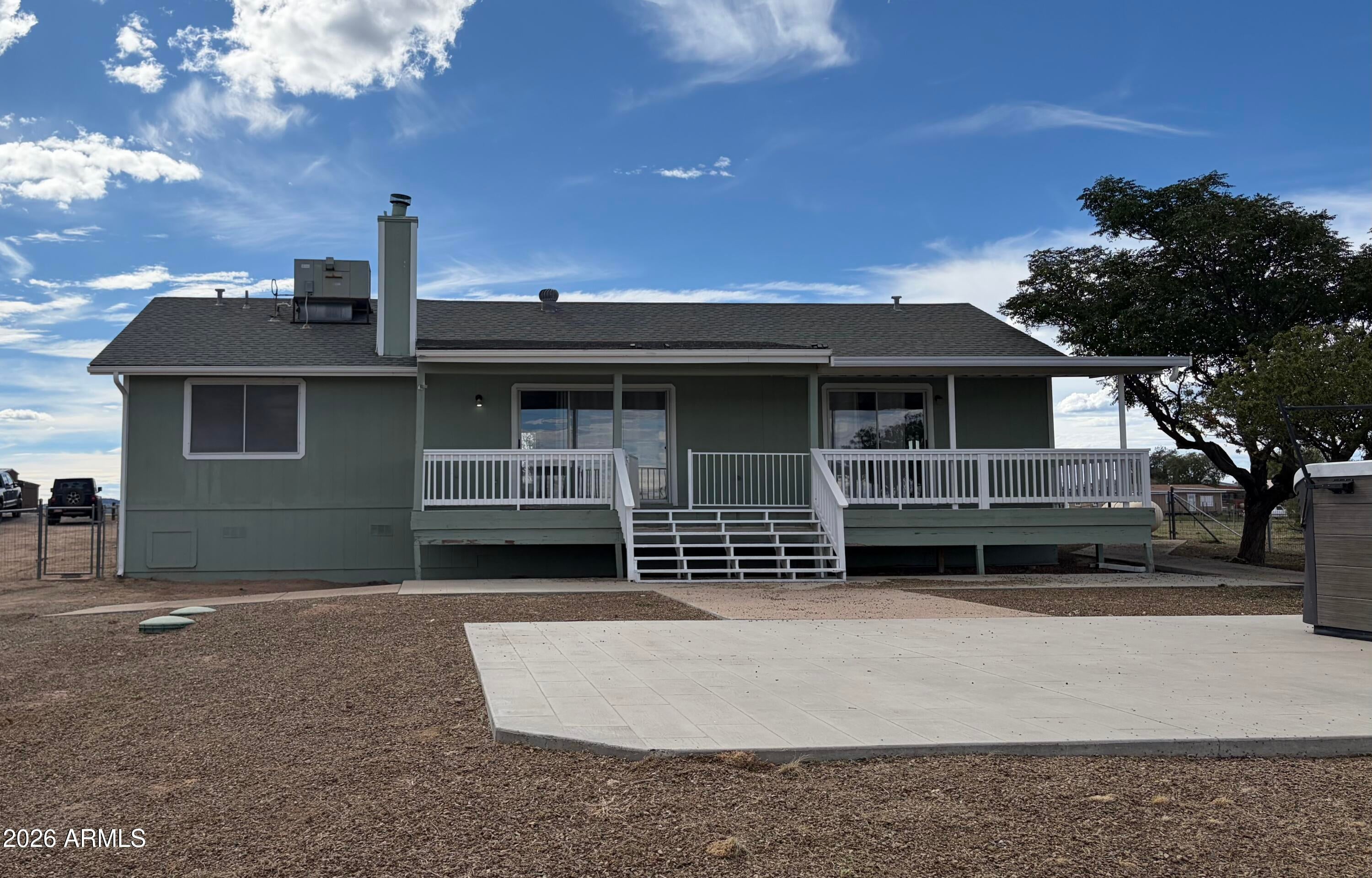 305 S REED Road