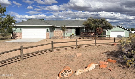 305 S REED Road Chino Valley AZ 86323