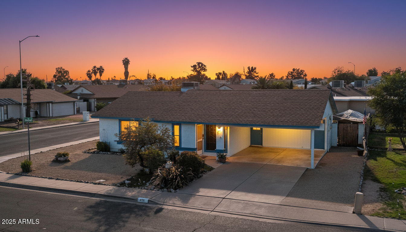 316 N GAYLORD Circle