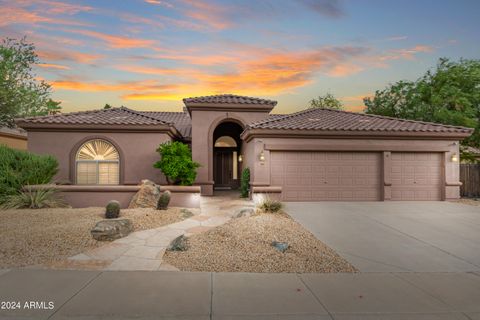 A home in Phoenix