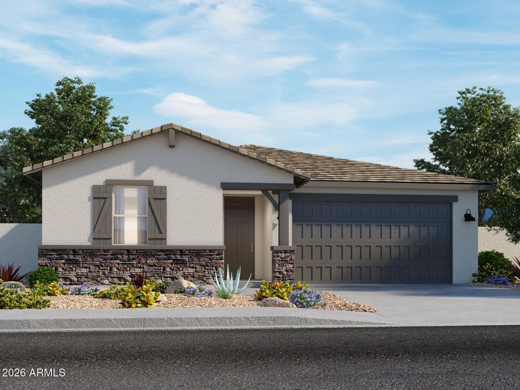 Photo of 18589 W Manzanita Drive, Waddell, AZ 85355 (MLS # 7052751)