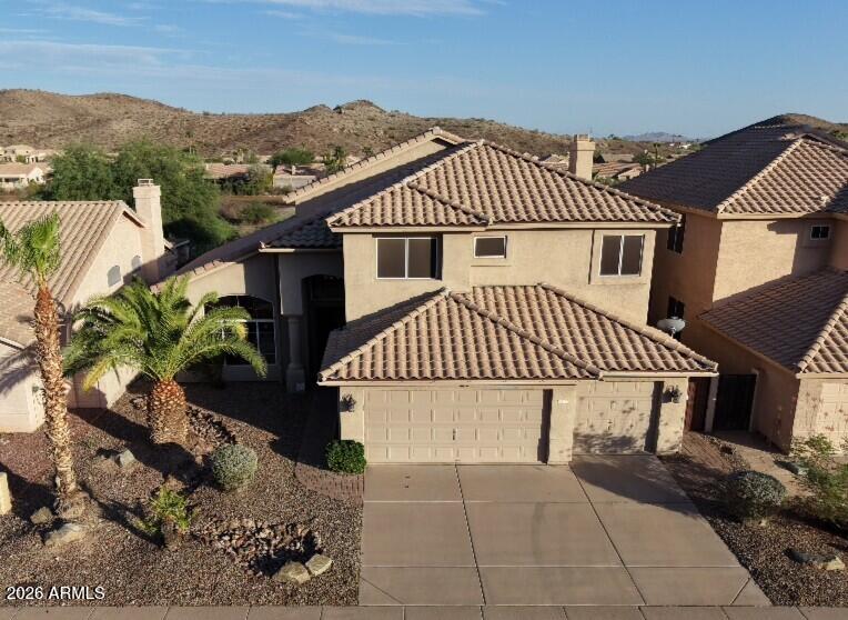 519 W MOUNTAIN VISTA Drive