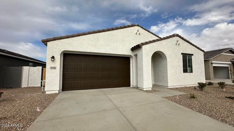 A home in San Tan Valley