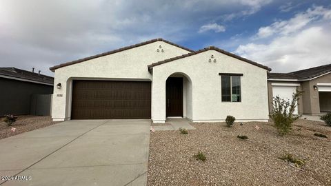 A home in San Tan Valley