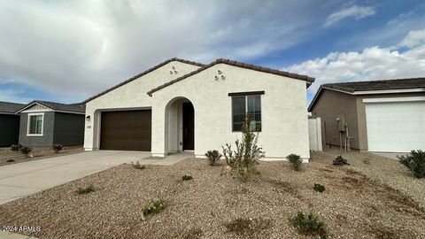 A home in San Tan Valley