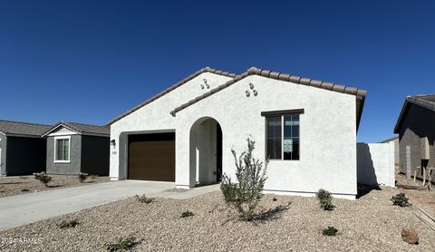 A home in San Tan Valley