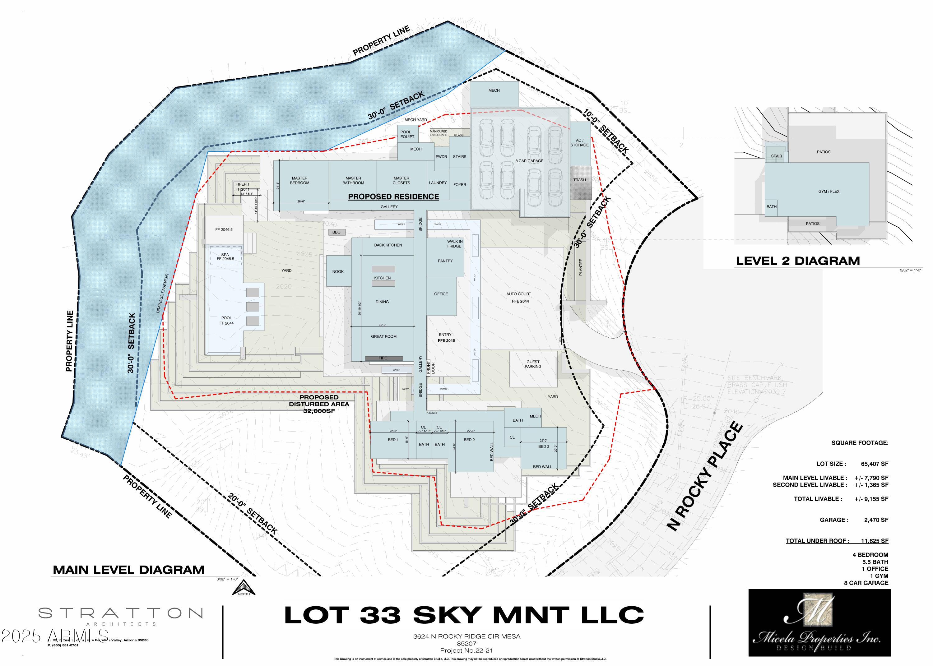 3624 N ROCKY RIDGE Circle 33