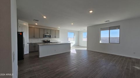 A home in San Tan Valley