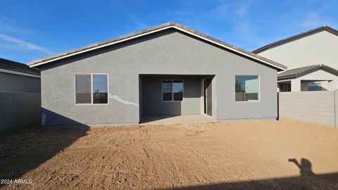 A home in San Tan Valley