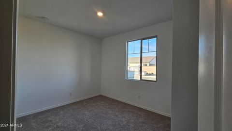 A home in San Tan Valley