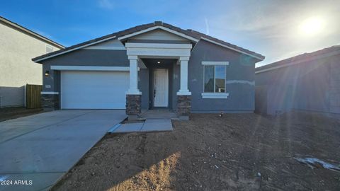 A home in San Tan Valley