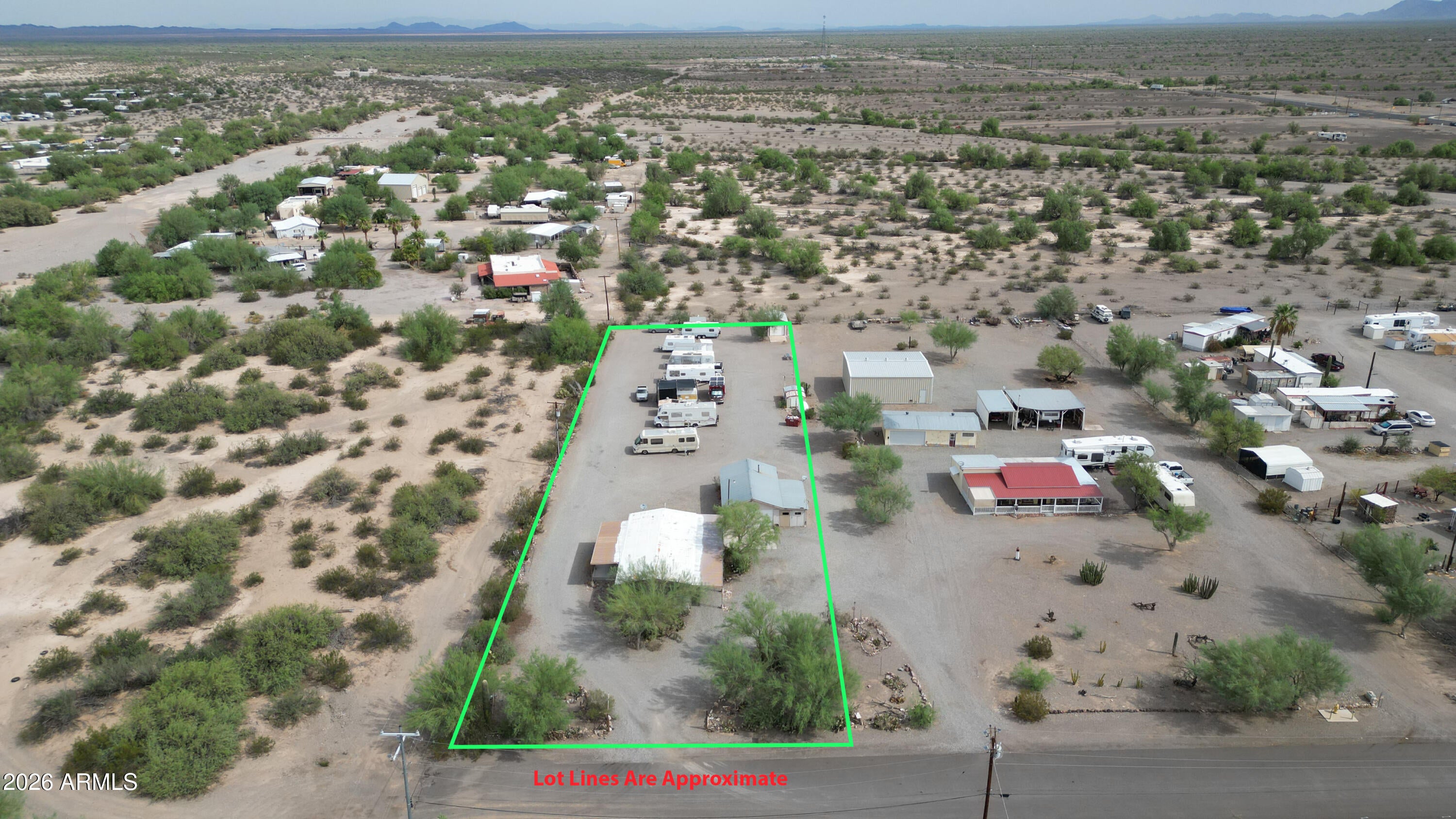 256 W PYRAMID Lane