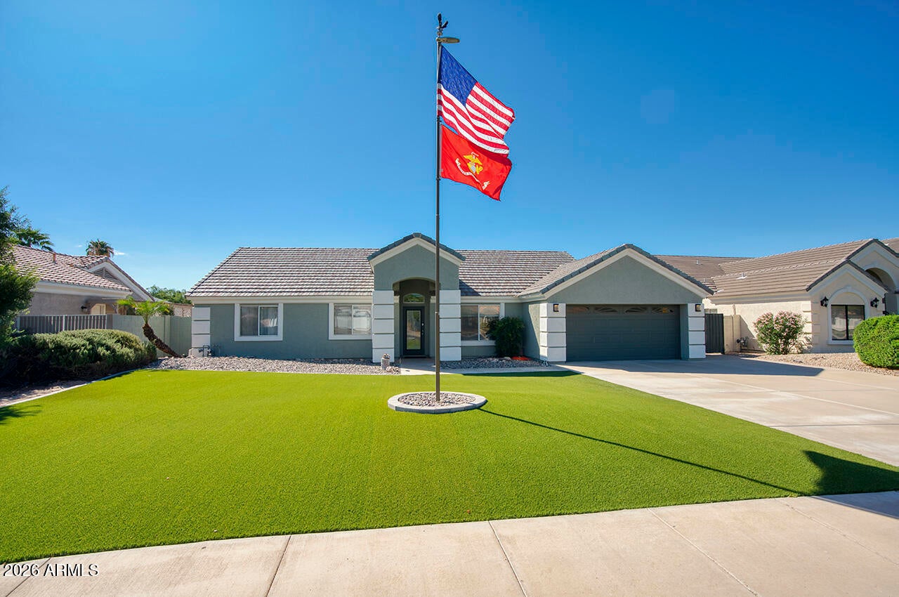 2727 E HERMOSA VISTA Drive