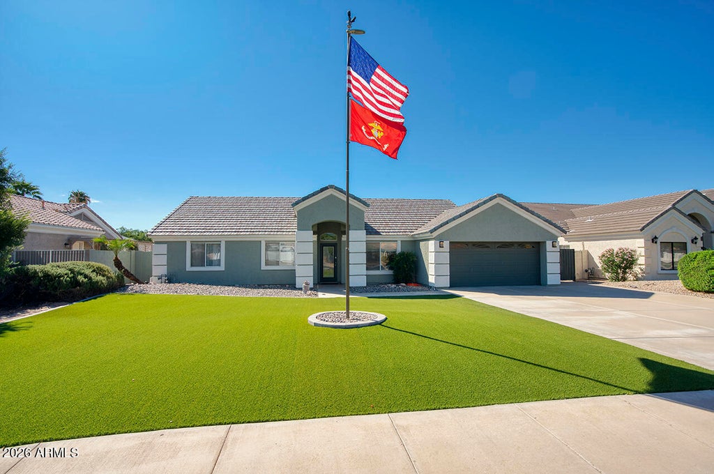 Photo of 2727 E Hermosa Vista Drive, Mesa, AZ 85213 (MLS # 7095139)