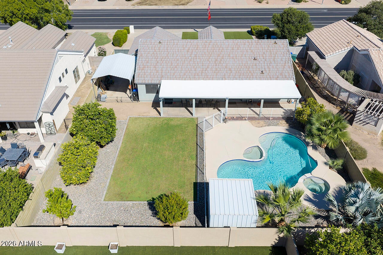 2727 E HERMOSA VISTA Drive