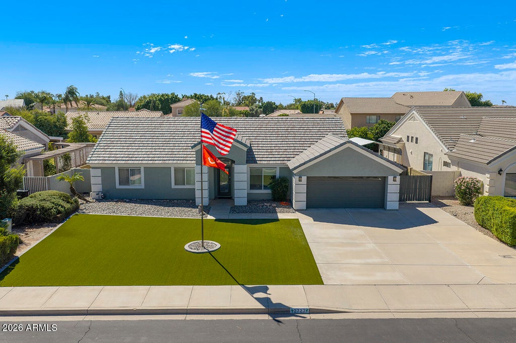 Photo of 2727 E Hermosa Vista Drive, Mesa, AZ 85213 (MLS # 7095139)