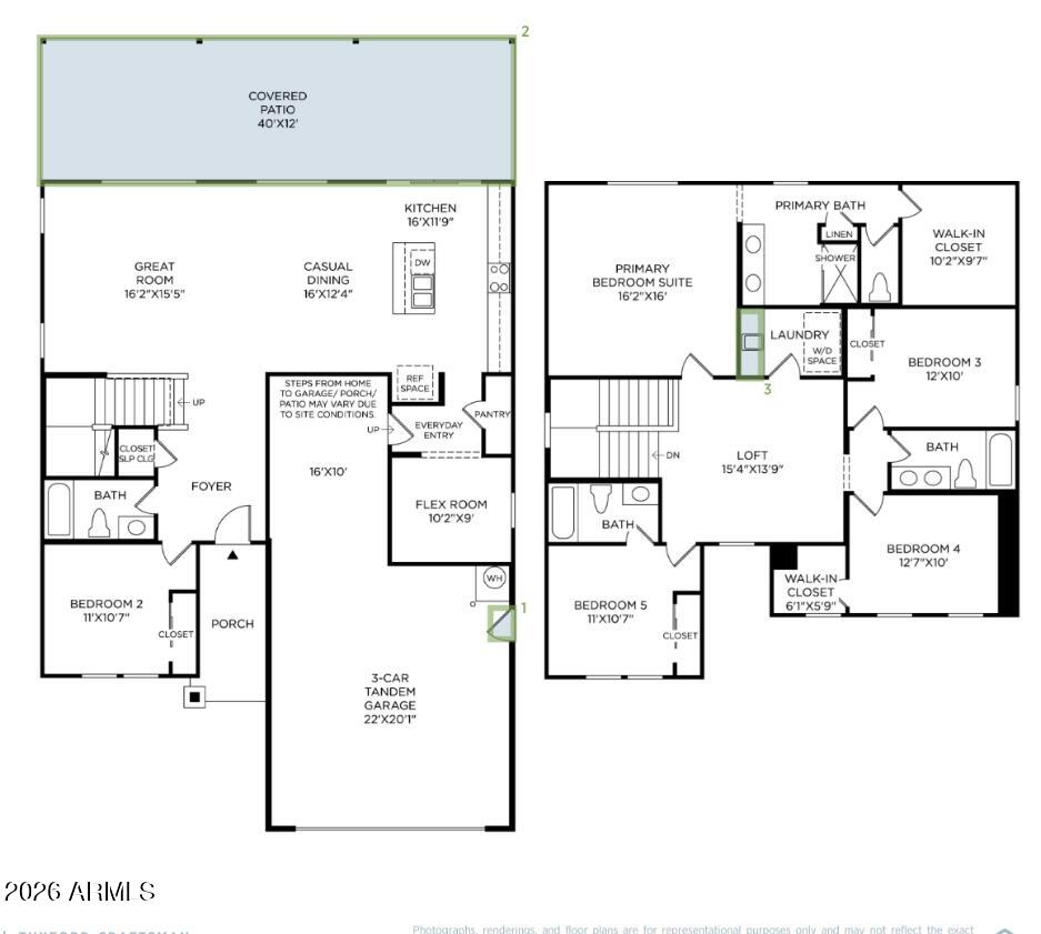 11654 N FREDERICKSBURG Street