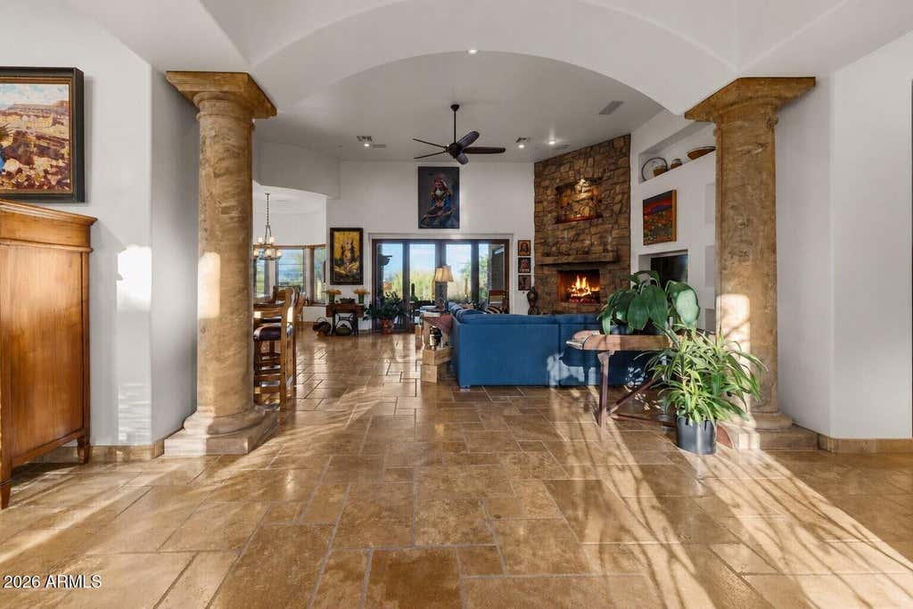 Photo of 34710 N 140th Street, Scottsdale, AZ 85262 (MLS # 7043744)