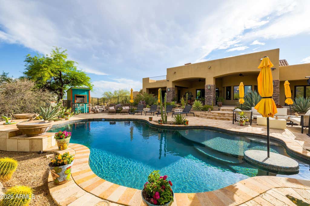 Photo of 34710 N 140th Street, Scottsdale, AZ 85262 (MLS # 7043744)