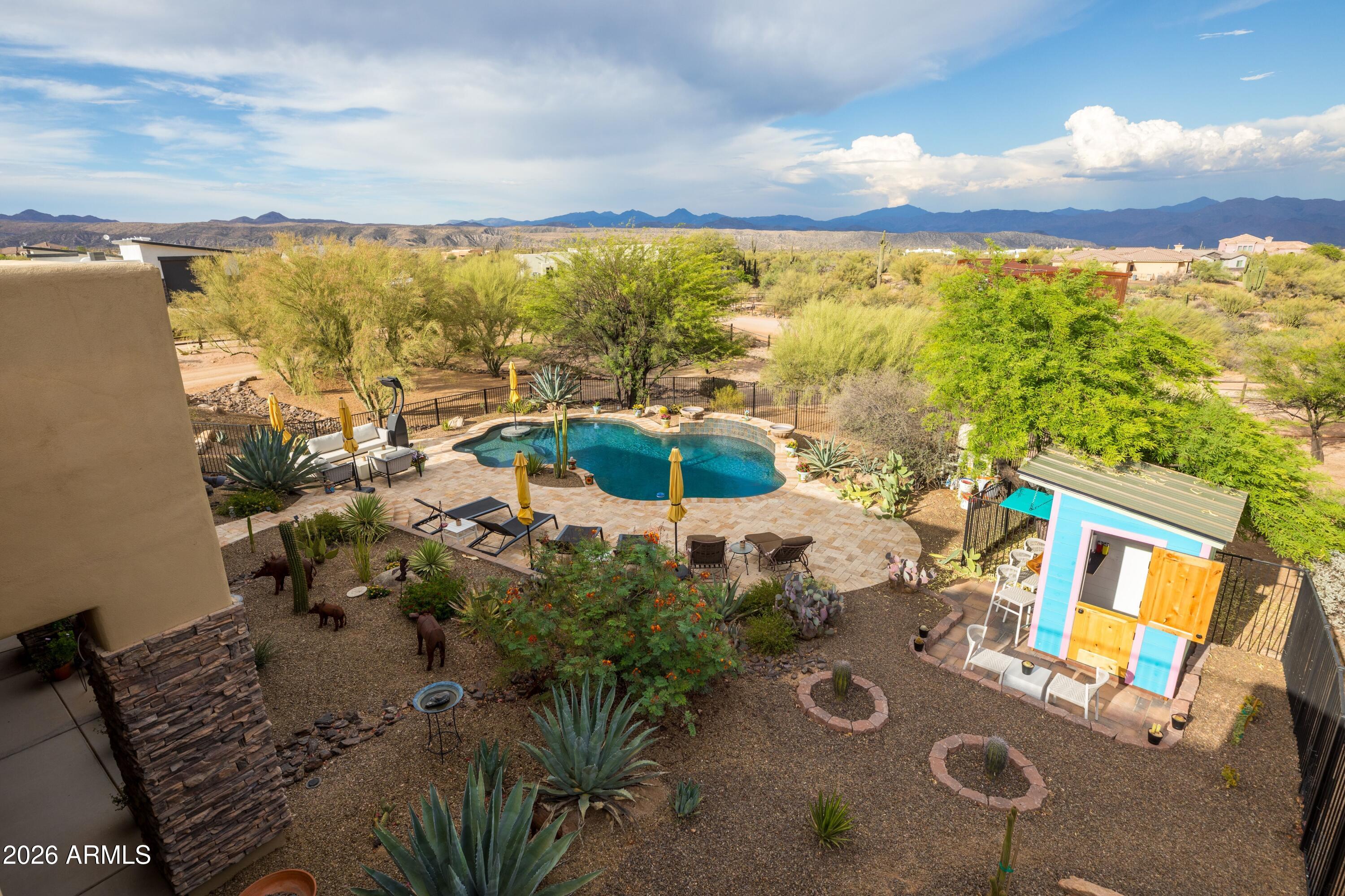 34710 N 140th St, Scottsdale, AZ, 85262, USA, 4 Bedrooms Bedrooms, ,6 BathroomsBathrooms,Residential,Active,34710 N 140th St,7043744