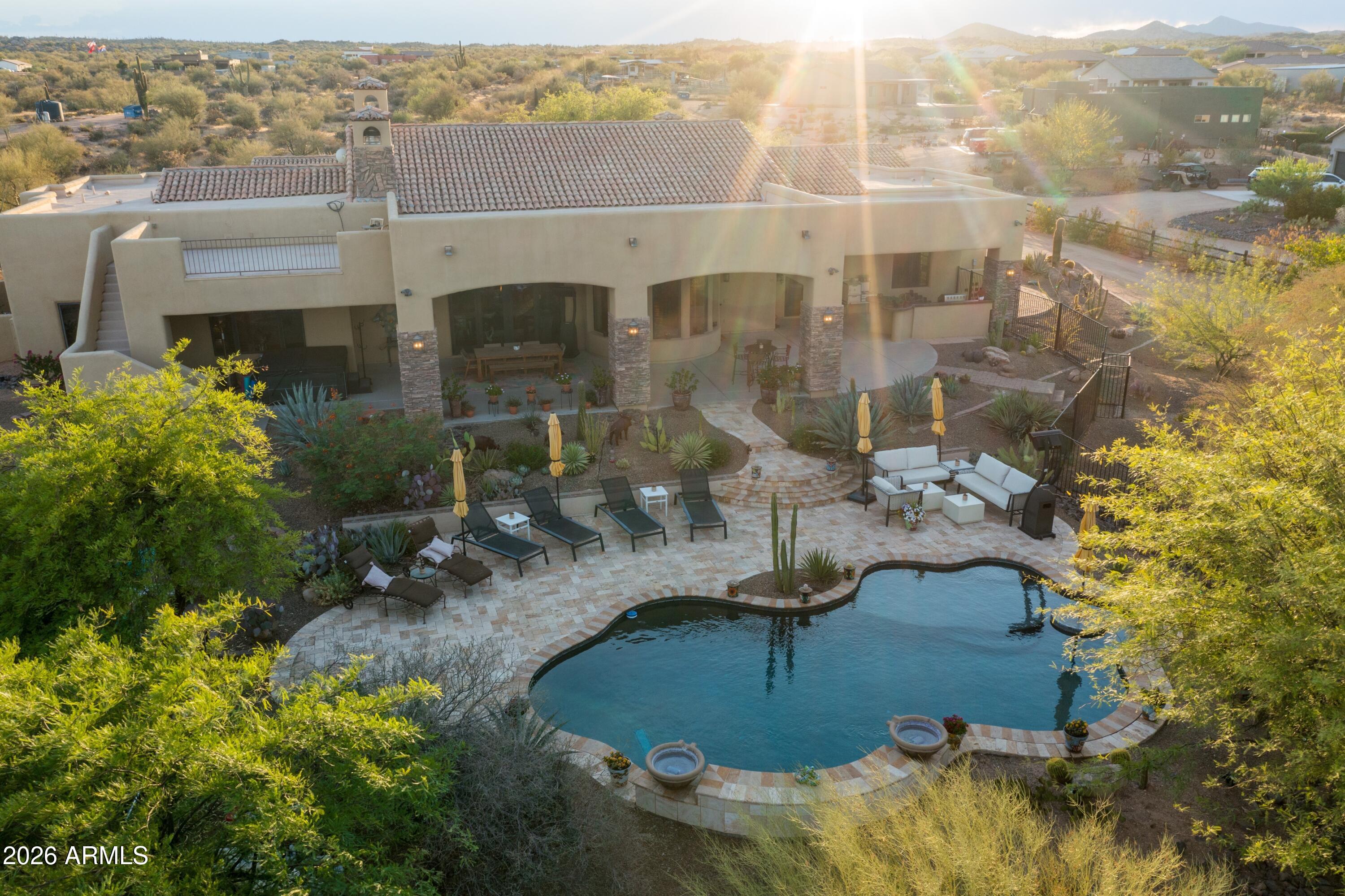 34710 N 140th St, Scottsdale, AZ, 85262, USA, 4 Bedrooms Bedrooms, ,6 BathroomsBathrooms,Residential,Active,34710 N 140th St,7043744