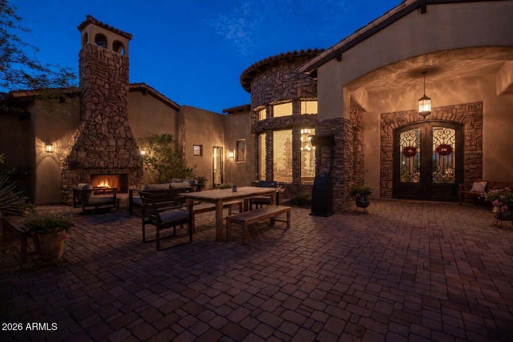 Photo of 34710 N 140th Street, Scottsdale, AZ 85262 (MLS # 7043744)