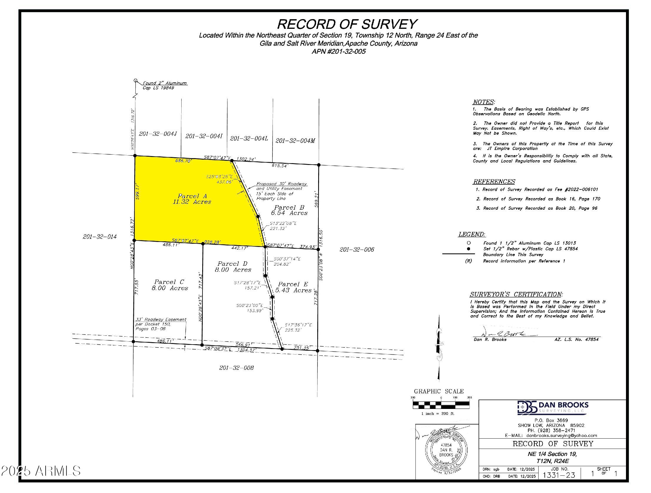 201 County Rd N8715 -- -