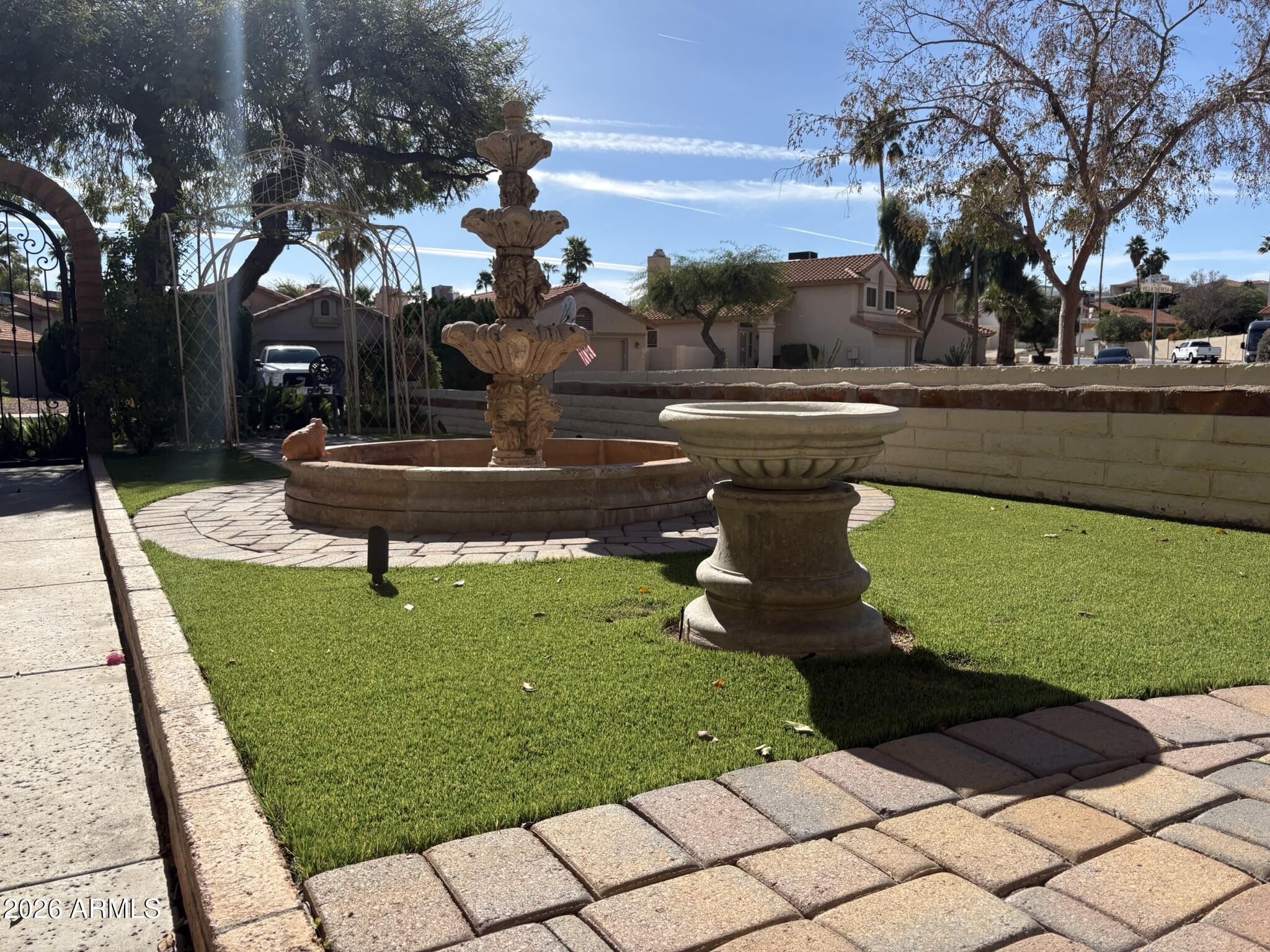 1636 E Villa Theresa Drive