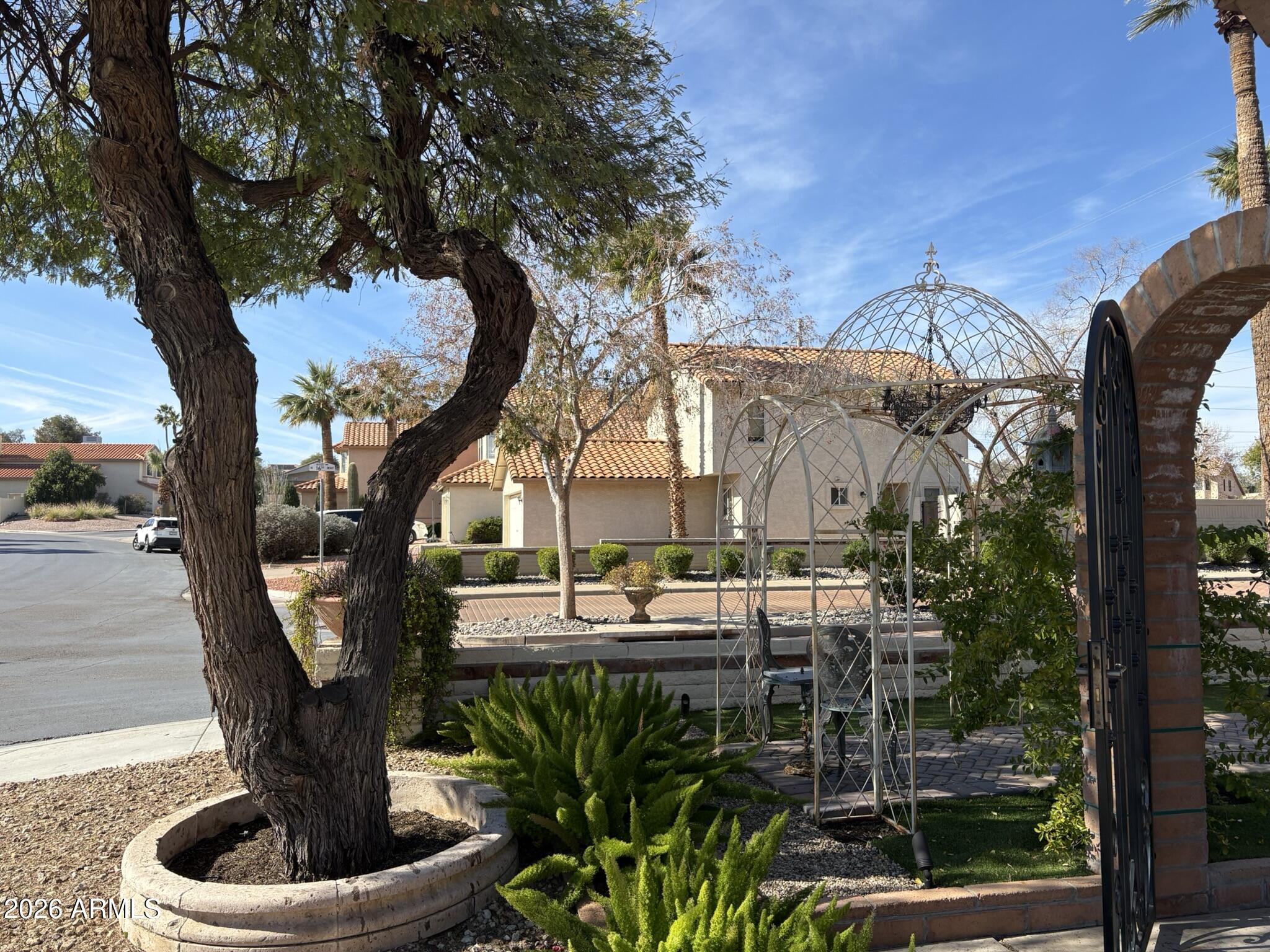 1636 E Villa Theresa Drive