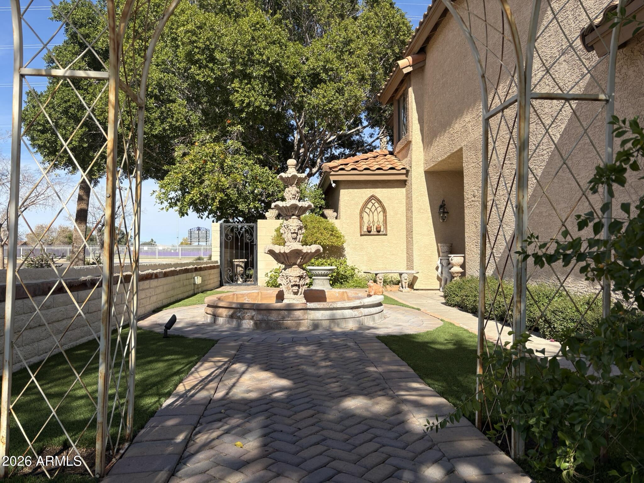 1636 E Villa Theresa Drive