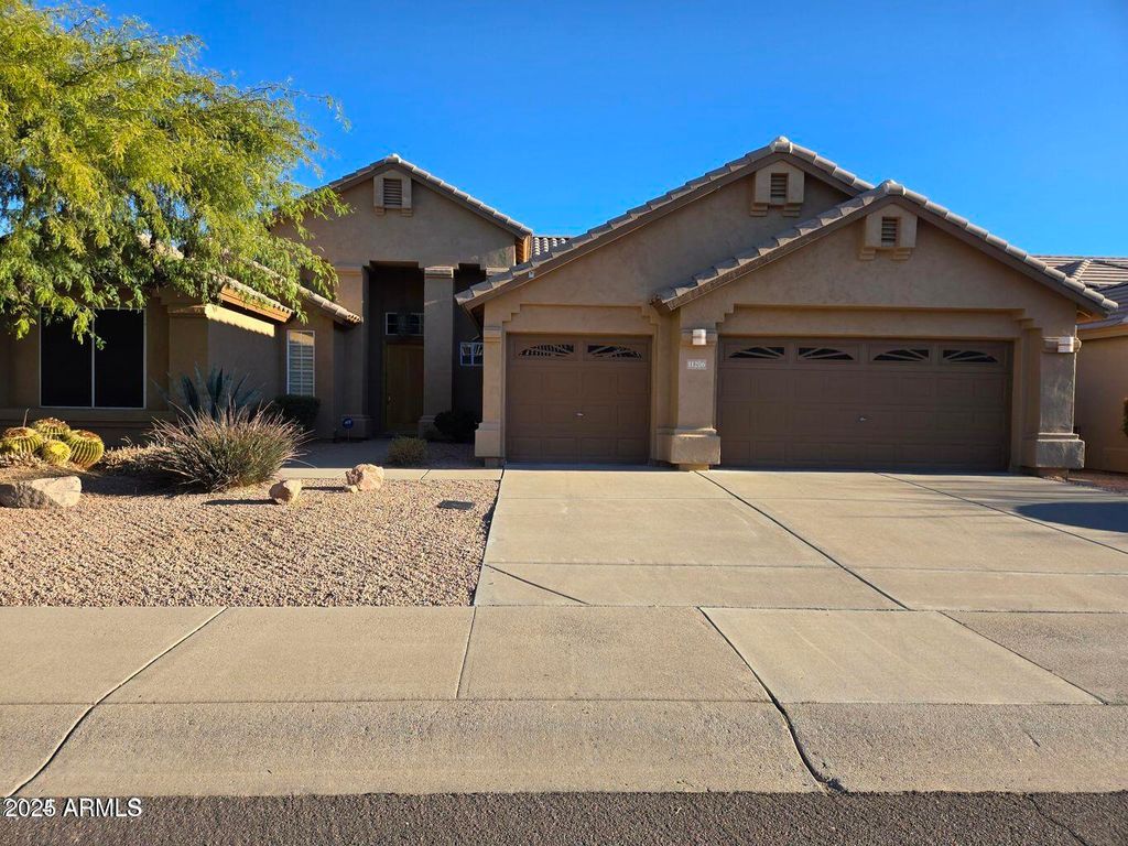 Photo of 11206 E Oberlin Way, Scottsdale, AZ 85262 (MLS # 6945316)