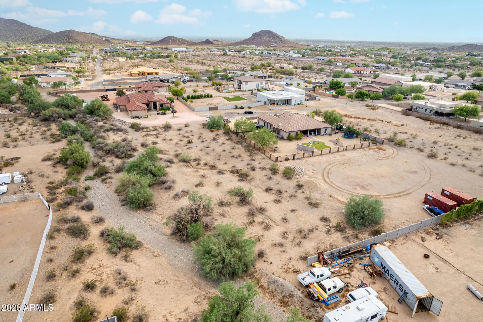 Homes for Sale in Queen Creek Arizona 2 0 W Balancing Rock Drive -