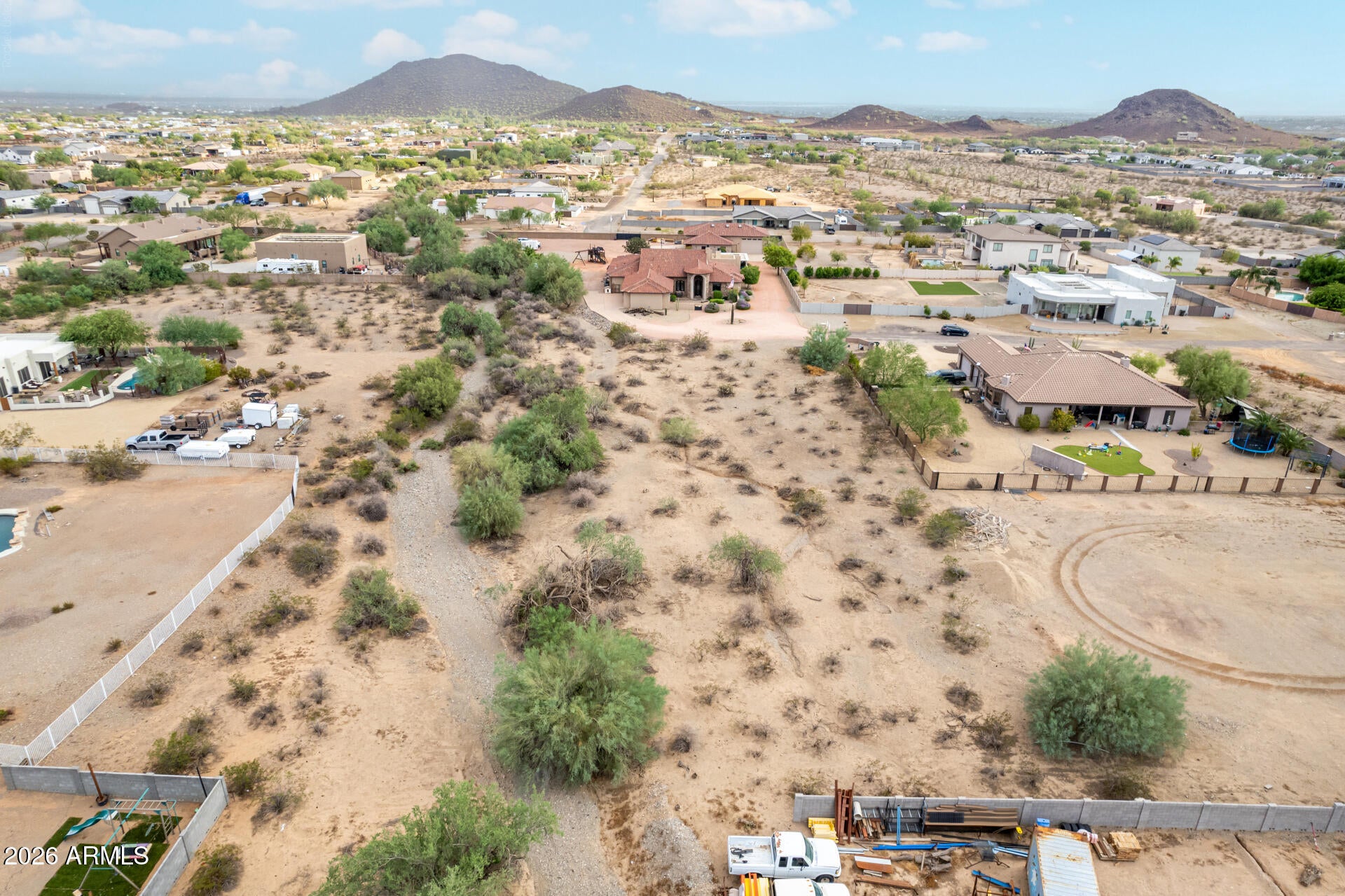Homes for Sale in Queen Creek Arizona 1 0 W Balancing Rock Drive -