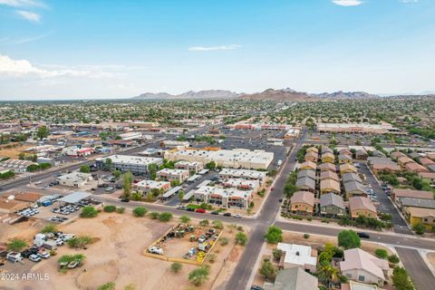 A home in Phoenix