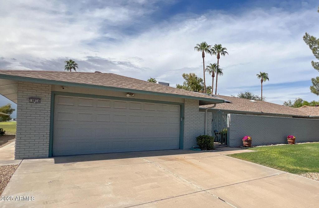 Photo of 18834 N 130th Avenue, Sun City West, AZ 85375 (MLS # 6924700)