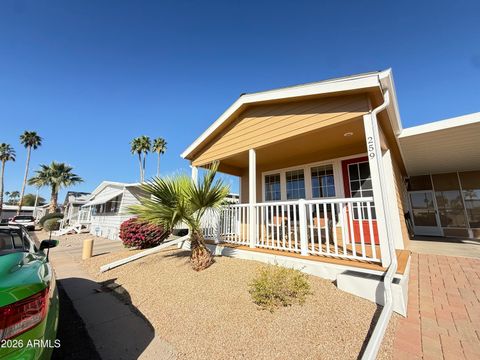 201 S GREENFIELD Road 259 Mesa AZ 85206