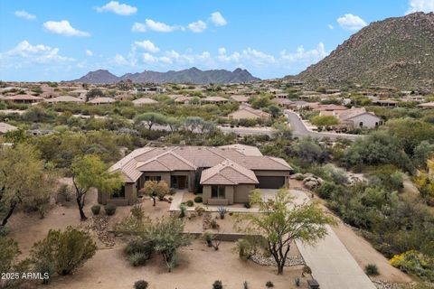 Photo of 11251 E Cimarron Drive, Scottsdale, AZ 85262 (MLS # 7033908)