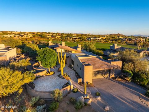 A home in Scottsdale